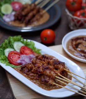 Resep Dan Cara Membuat Sate Ayam