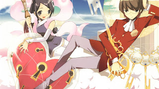 The World God Only Know Wallpaper