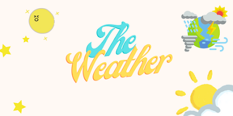 The weather - el clíma