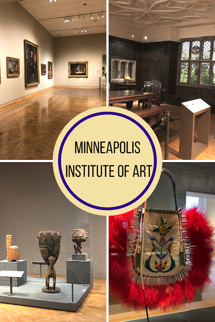 Minneapolis Institute of Art Invites an Exploration Through the World and History with Art