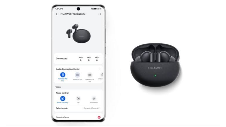 Huawei Freebuds Kulaklık Gürültü Engelleme Aktif Etme Nasıl Yapılır?