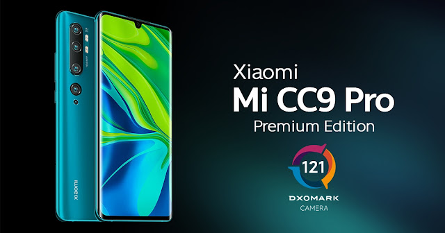Xiaomi Mi CC9 Pro Premium Edition, ຄະແນນ Xiaomi Mi CC9 Pro Premium Edition,  ເປີດໂຕ Xiaomi Mi CC9 Pro Premium Edition,  xiaomi laos, new mobile, it-update, spvmedia, ອັບເດດໄອທີ, ສາລະເລື່ອງໄອທີ,  ຂ່າວໄອທີ, IT-news