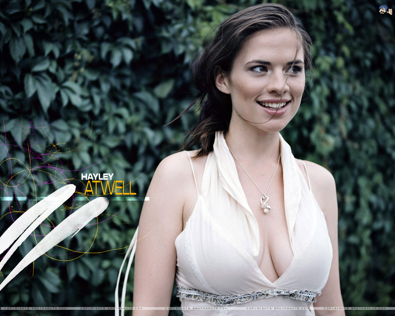 Hayley Atwell