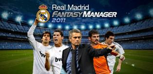 Real Madrid Fantasy Manager - apk Android Game