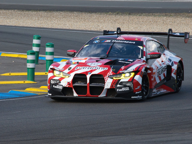 jiemve, le temps d'une pose, 24 heures du Mans, 2024, BMW M4, TEAM TWRT