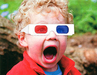 Exciting 3-D!