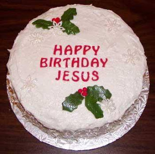 Christmas Birthday Cake Ideas