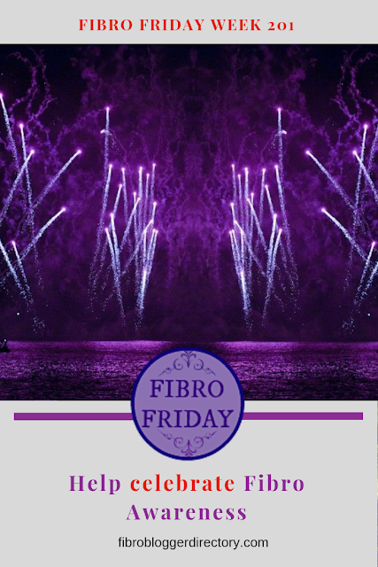 Help us celebrate Fibromyalgia Awareness