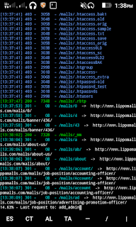 Cara install dirsearch