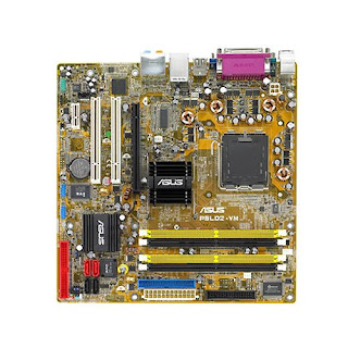 Drivers Placa-mãe Asus P5LD2-VM