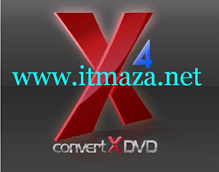 Convert X to DVD itmaza.net