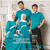 Baju Gamis Couple Keluarga Besar