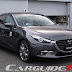 Mazda 3 Grey Metallic