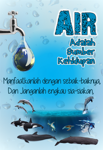 Contoh Gambar Poster Pencemaran Udara - Wap Contoh