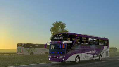 Skinpack Sudiro Tungga Jaya for Jetbus 3 SHD Ojepeje