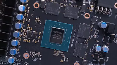 Spesifikasi Nvidia GeForce RTX 4060 Ti 16GB