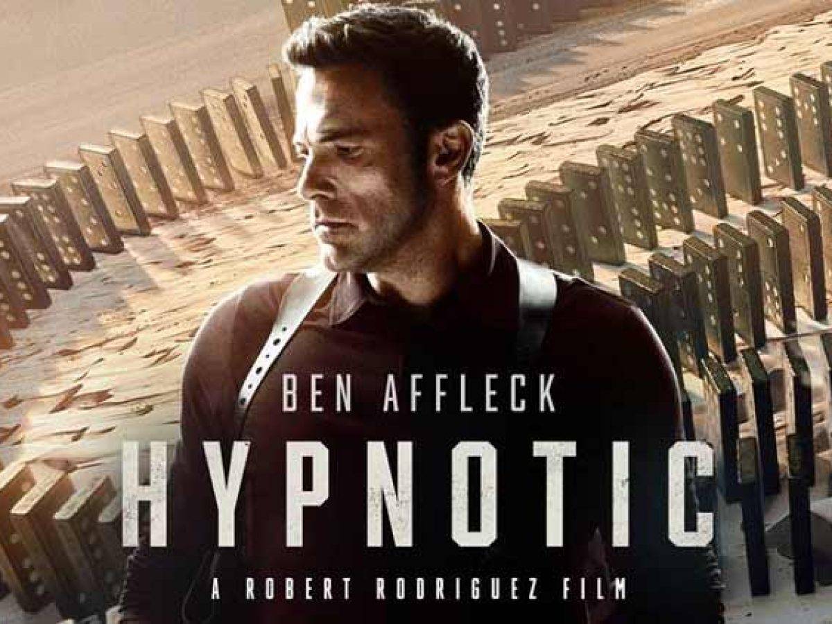 Hypnotic 2023 Movie Download