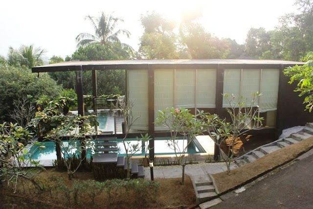 villa sukabumi