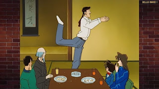 名探偵コナンアニメ 第R127話 名陶芸家殺人事件 前編 | Detective Conan Episode 98