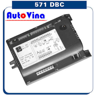 Đại lý bán hàng SIT Group. Thiết bị điều chỉnh và kiểm soát lượng khí thoát ra : Code 0.571.NNN, Model: 571DBC. ứng dụng trong hệ thống nồi hơi.