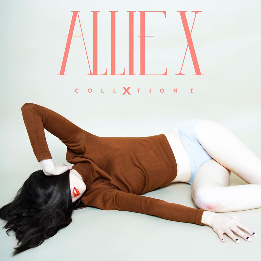 Allie X anuncia o álbum ‘CollXtion I’ e apresenta o clipe de 'Catch'