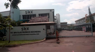 Lowongan Kerja PT SIIX Elekctronics Karawang Terbaru