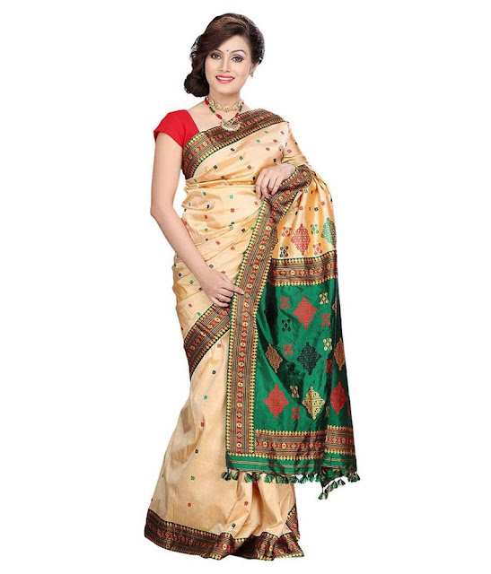 Assam Silk Sarees