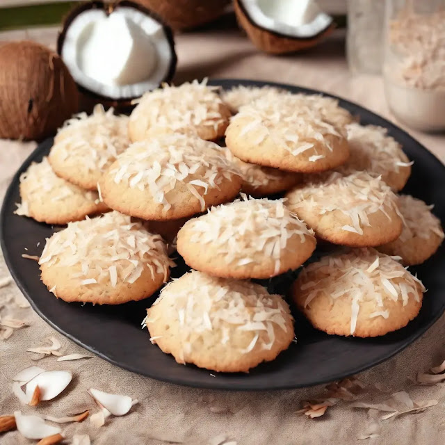 Coconut Cookies: A Delightful Treat with Unique Flavors
