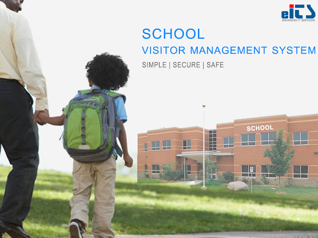 Visitor Management System for School