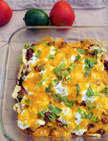 Taco Casserole | Ms. enPlace