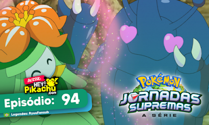 HEY!PIKACHU • H!P  Sua melhor fonte de Pokémon do Brasil e Portugal!