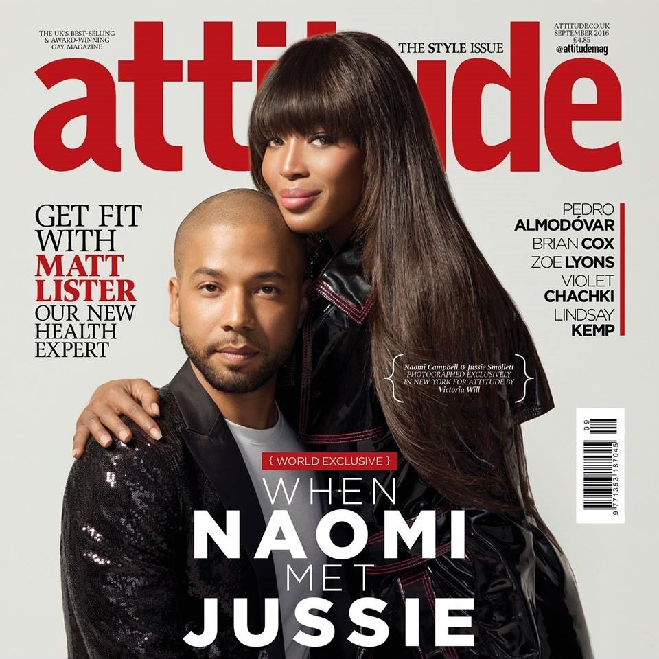 Attitude Sept 2016