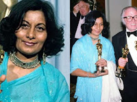 First Indian who has won Oscar Award Bhanu Athaiya passes away.