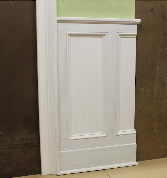 Chair Rail Molding / Chair Rail Molding Ideas - HomesFeed : Manufactured from solid white hardwood, it may be clear coated, stained or.