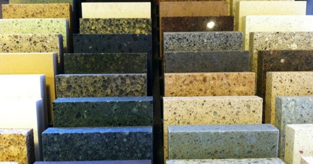 Kelebihan dan  Kekurangan Solid surface Granit  dan  Marmer  