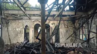 Aksi Pembakaran Al Quran di Garut Meluas Hingga Hanguskan Masjid