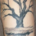 Brian's Mat-tree-monial Tattoo
