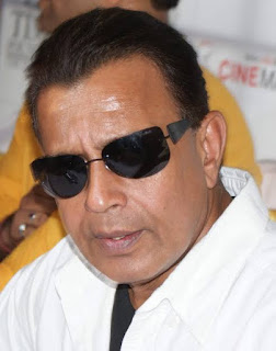 Mithun Chakraborty collapse in a kashmere file kit at Mussoorie