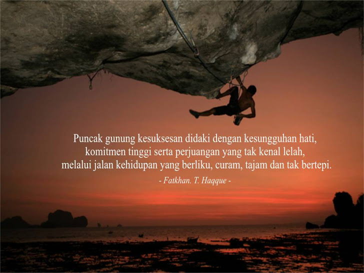 61+ Kata Motivasi Perjuangan