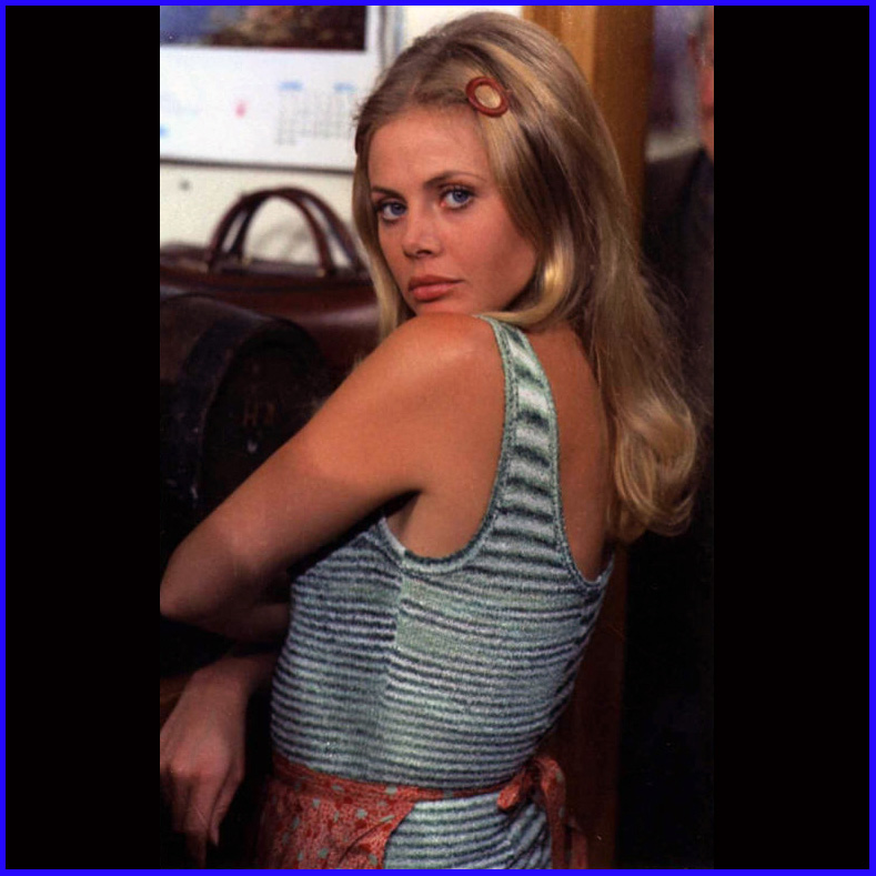 Superbeauty Britt Ekland Posted by Tarkus at 0032