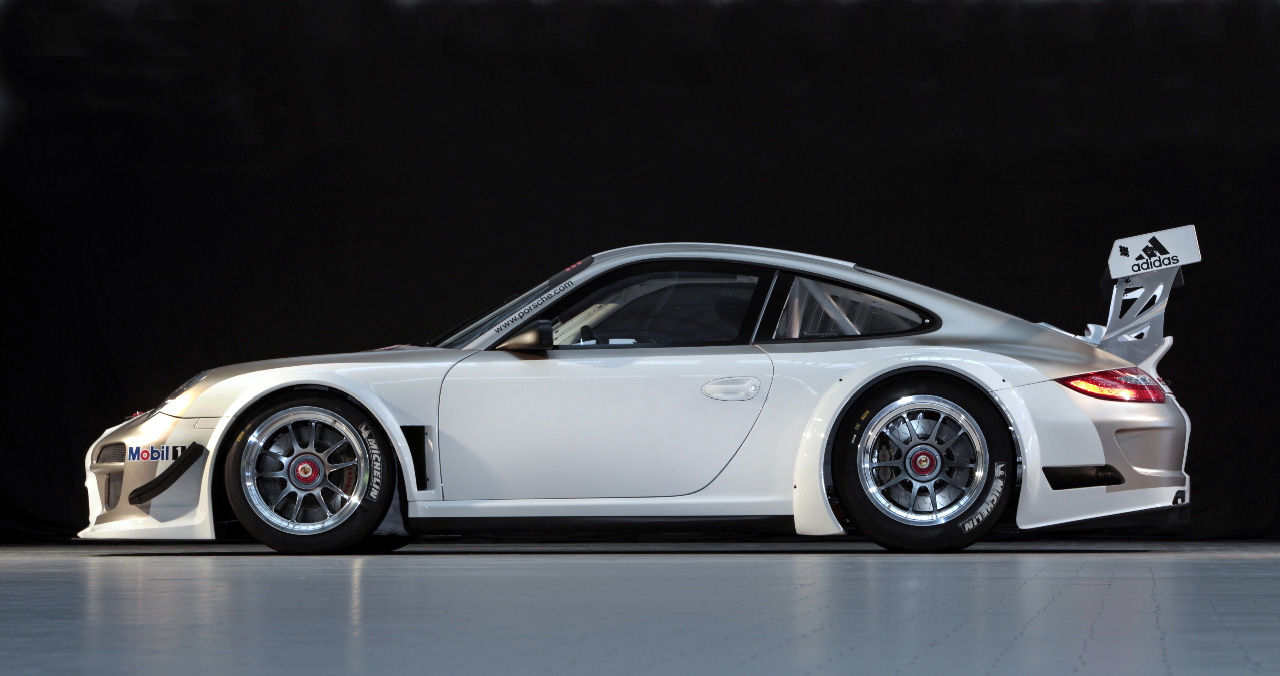 2012 PORSCHE 911 GT3 R WALLPAPERS