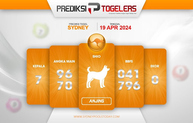 Web kesda togel sydney