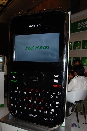 aplikasi nexian nx g900