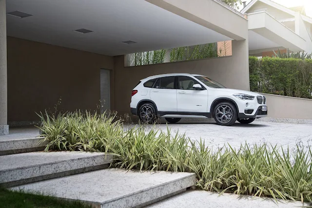 Novo BMW X1 2016 Flex