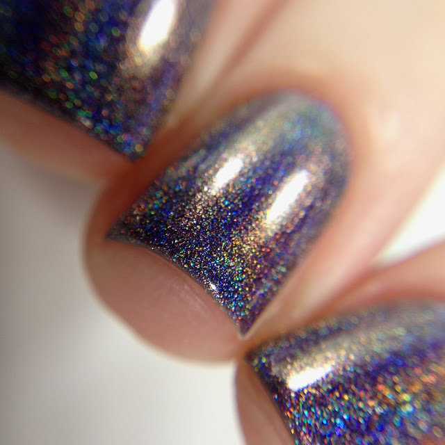 Ethereal Lacquer-Zirconia