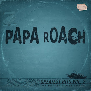 Papa Roach - Greatest Hits, Vol. 2: The Better Noise Years 2010-2020 [iTunes Plus AAC M4A]