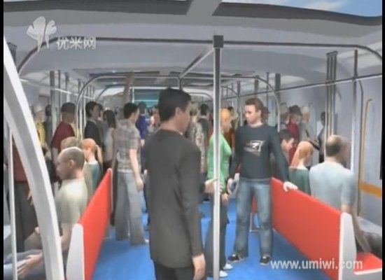 China Plans Huge Buses That Can DRIVE OVER Cars