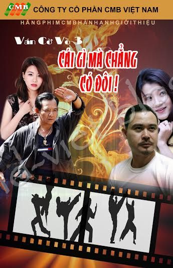 Ván Cờ Vồ 3 - Cái Gì Mà Chẳng Có Đôi [92 phút]