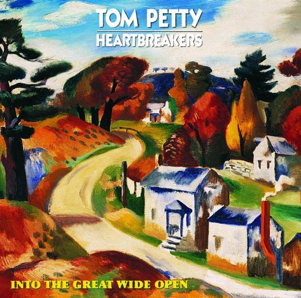 Tom Petty The Heartbreakers Into The Great Wide Open