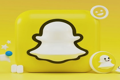 Cara Menyimpan Efek Filter Snapchat